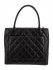 Borsa Medallion in nero