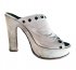 Scarpa Sabot Grigia