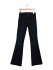 Jeans a vita alta blue