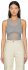 Body semitrasparente grigio