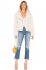 Giacca in finto shearling
