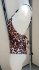 Costume intero leopardato