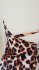 Costume intero leopardato