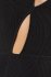 Tuta aderente con cutout