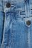 Jeans a vita alta scampanato