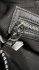 Borsa a tracolla in pelle intrecciata