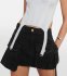 Bustier in jersey di cotone