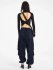 Pantaloni cargo neri
