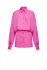 Abito chemisier fuchsia