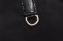 Borsa tote in nylon nero