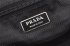 Borsa tote in nylon nero