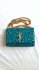 Borsa a tracolla con catena