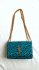 Borsa a tracolla con catena