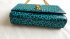 Borsa a tracolla con catena
