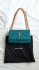 Borsa a tracolla con catena
