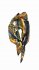 Foulard in seta