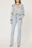 Blusa in viscosa tye die