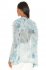 Blusa in viscosa tye die