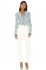 Blusa in viscosa tye die