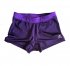Pantaloncino short donna techfit