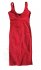 Abito in cotone stretch