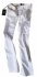 Pantaloni in cotone bianchi