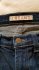Jeans skinny pencil leg blu