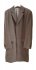 Cappotto lana e cachemire marrone