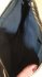Borsa in tela blu