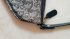 Borsa in tela blu