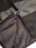 Cappotto nero in lana e cashmere