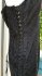 Abito guepiere con pizzo
