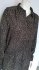 Abito camicia con stampa