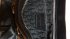 Borsa corsetto nera, manico con logo