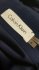 Abito camicia blu