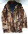 Giacca reversibile in shearling