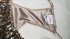 Abito in paillettes beige