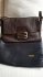 Borsa Baguette mini in pelle