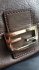 Borsa Baguette mini in pelle