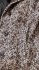 Cappotto in lana spigato