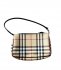 Borsa monogram beige