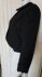 Blazer nero corto