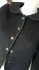 Blazer nero corto