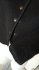 Blazer nero corto