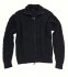 Maglia in lana con zip