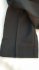 Pantaloni neri elasticizzati