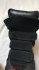 Sneakers nere in pelle