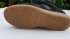 Sneakers nere in pelle