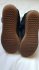 Sneakers nere in pelle