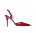 Scarpa chanel rossa